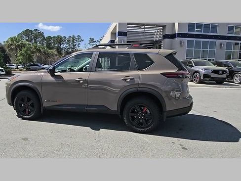 Used 2025 Nissan Rogue SV AWD/4WD image 19