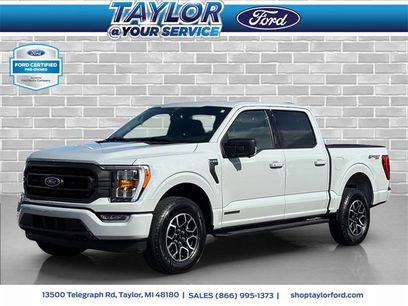 Certified 2023 Ford F150 XLT w/ Equipment Group 302A High