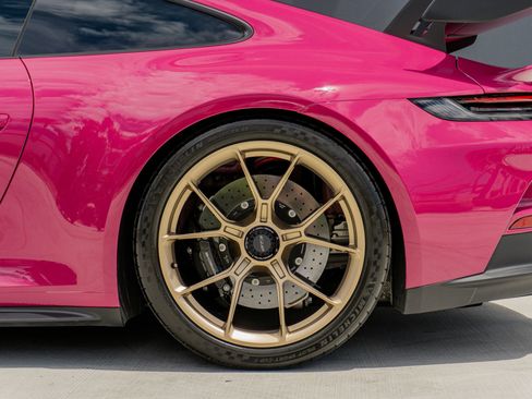 Used 2024 Porsche 911 GT3 RWD image 19