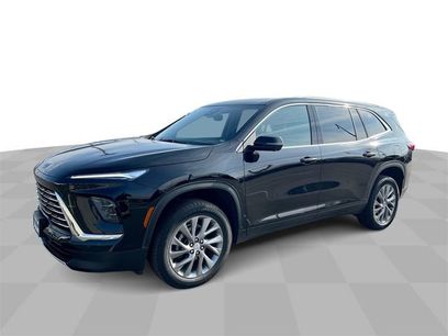 Certified 2025 Buick Enclave Preferred