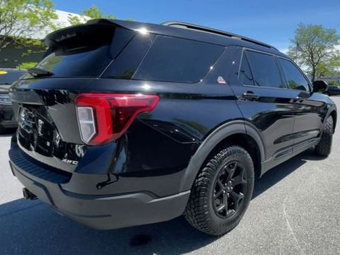 Used 2022 Ford Explorer Timberline AWD/4WD image 2