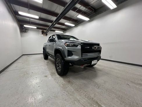 Certified 2025 Chevrolet Colorado ZR2 w/ Technology Package image 2