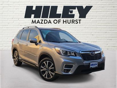 Used 2020 Subaru Forester Limited