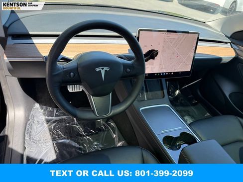 Used 2023 Tesla Model 3 Performance AWD/4WD image 23