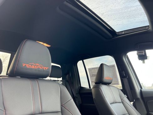 New 2026 Honda Ridgeline TrailSport image 15