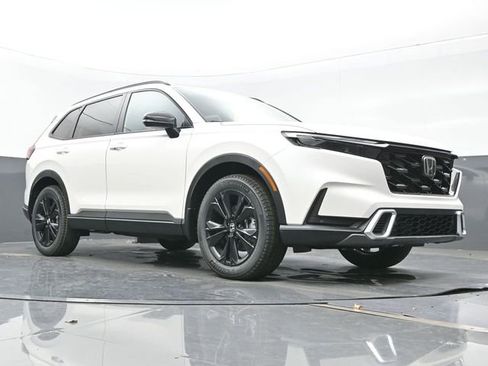 New 2026 Honda CR-V Sport Touring image 26