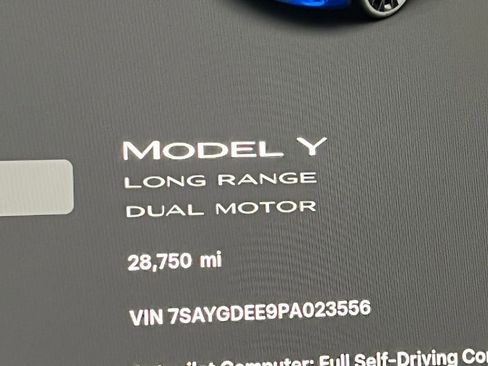 Used 2023 Tesla Model Y Long Range image 14