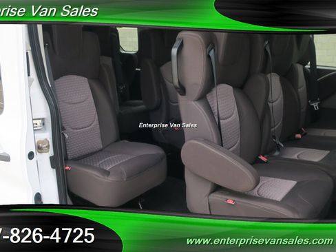 Used 2024 Ford Transit 350 XLT RWD image 19