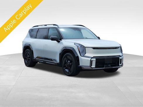 Certified 2024 Kia EV9 GT-Line AWD/4WD image 6