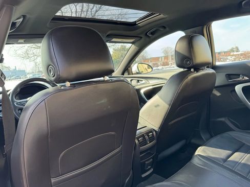 Used 2015 Buick Regal GS w/ Driver Confidence Package #1 image 37