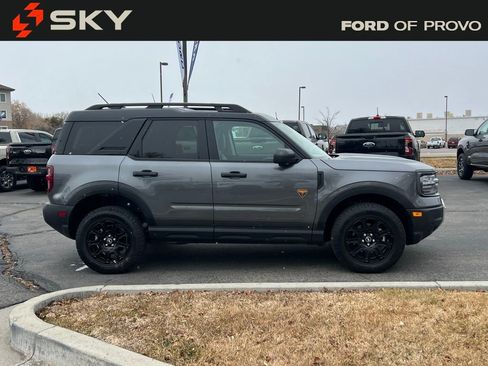 Certified 2025 Ford Bronco Sport Badlands image 7