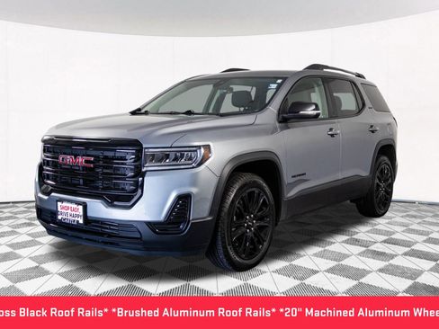 Certified 2023 GMC Acadia SLE w/ Driver Convenience Package image 10