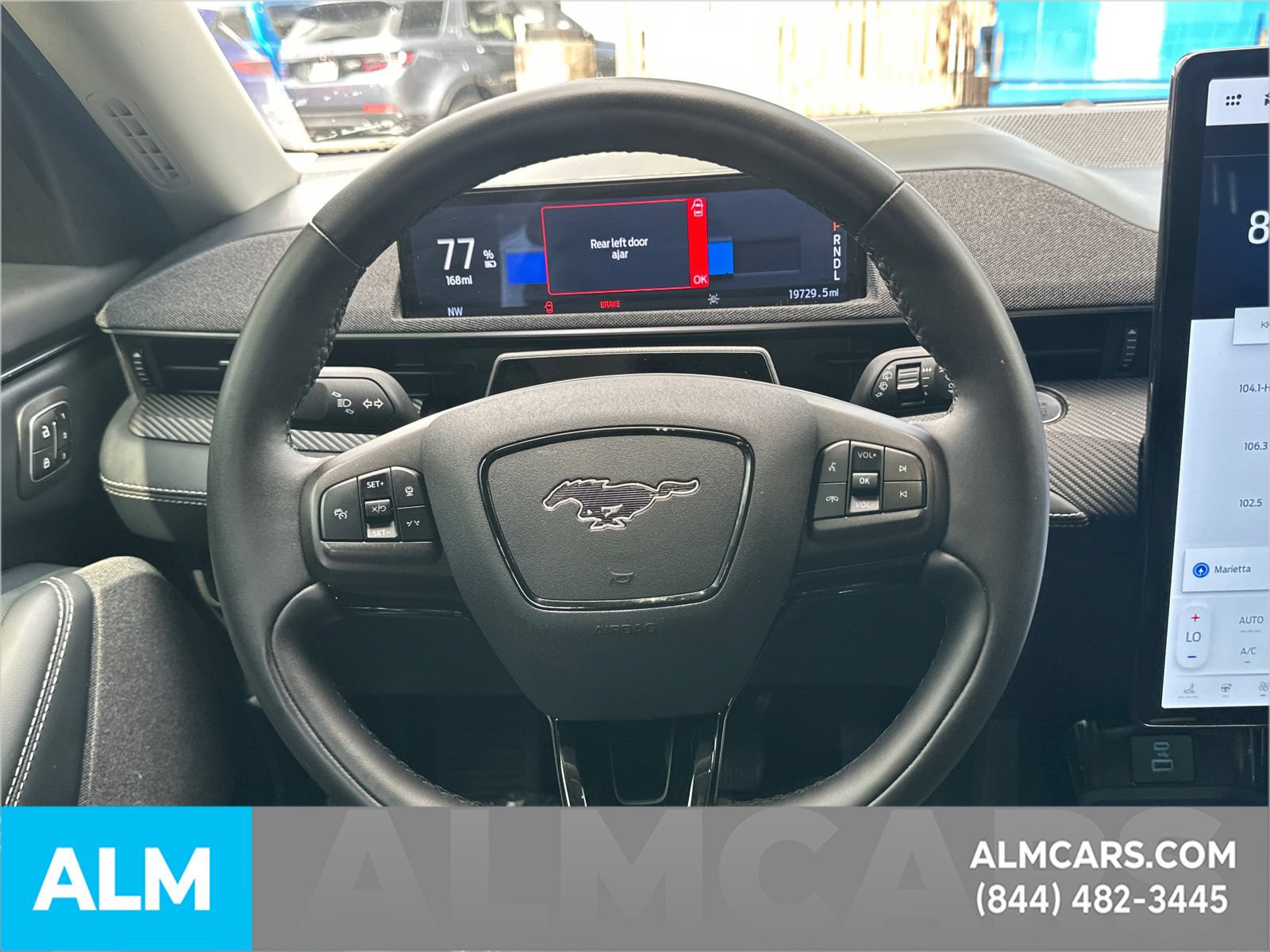 Used 2023 Ford Mustang Mach-E Premium RWD image 28