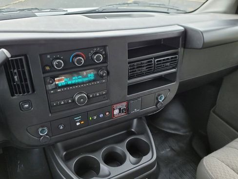 New 2025 Chevrolet Express 2500 Work Van w/ Driver Convenience Package image 22