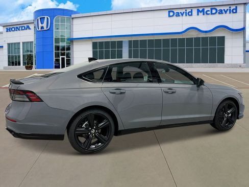 New 2025 Honda Accord Sport image 9