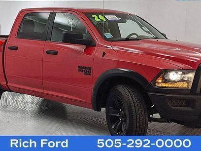 Used 2024 RAM 1500 Classic Warlock