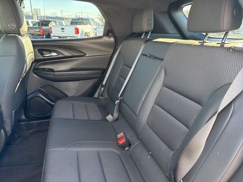Certified 2023 Chevrolet TrailBlazer RS w/ Convenience Package image 19