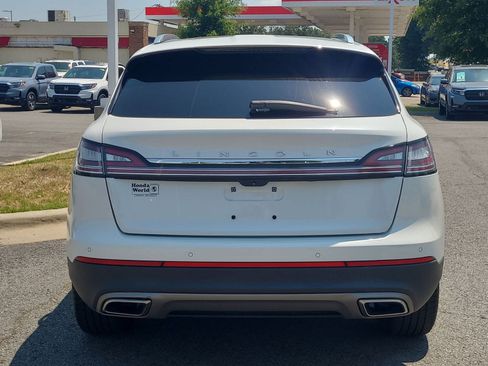 Used 2022 Lincoln Nautilus Reserve w/ Equipment Group 201A FWD image 4