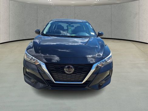 Used 2022 Nissan Sentra SV w/ All-Weather Package image 8