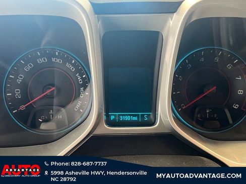 Used 2015 Chevrolet Camaro SS w/ RS Package image 8