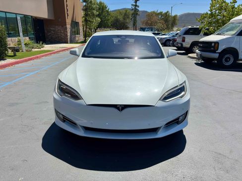Used 2016 Tesla Model S 90D AWD/4WD image 5