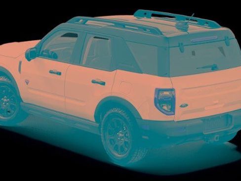 New 2025 Ford Bronco Sport Badlands w/ Badlands Tech Package AWD/4WD image 24