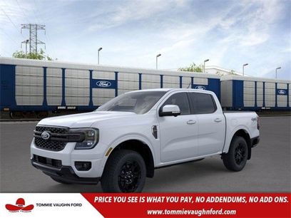 New 2025 Ford Ranger Lariat