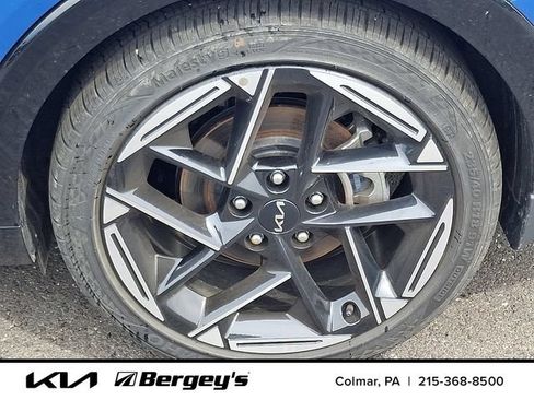 Certified 2025 Kia K4 GT-Line Turbo w/ GT-Line Sunroof Package FWD image 6