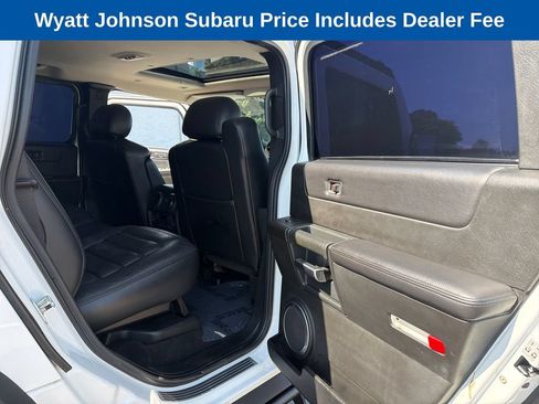 Used 2007 HUMMER H2 SUT AWD/4WD image 29