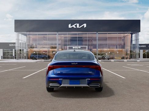 New 2025 Kia K5 GT-Line w/ GT-Line Premium Package FWD image 5