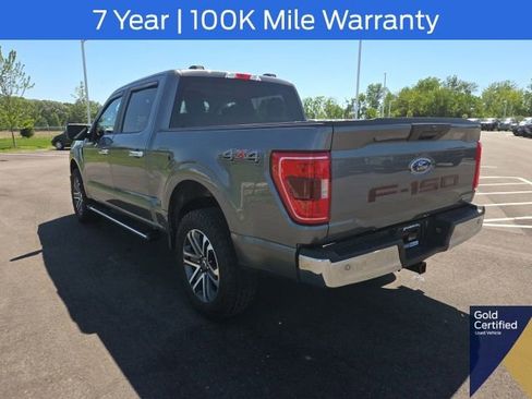 Certified 2023 Ford F150 XLT AWD/4WD image 17