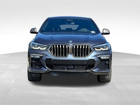 Used 2020 BMW X6 M50i AWD/4WD image 8