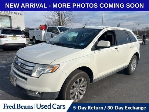 Used 2010 Ford Edge SEL image 3