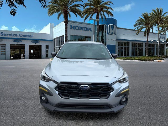 Used 2025 Subaru Crosstrek 2.5i Sport AWD/4WD image 3