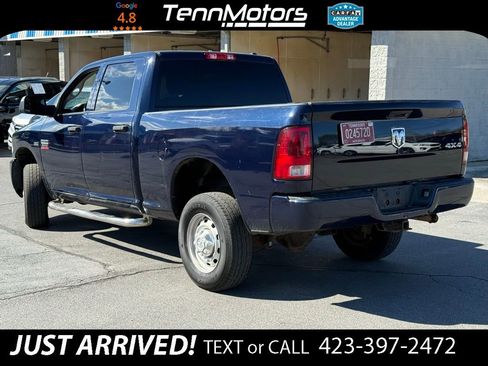 Used 2012 RAM 2500 ST w/ Popular Equipment Group AWD/4WD image 7