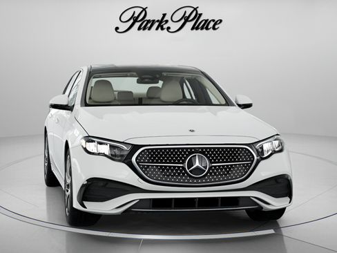 Used 2026 Mercedes-Benz E 350 Sedan image 34