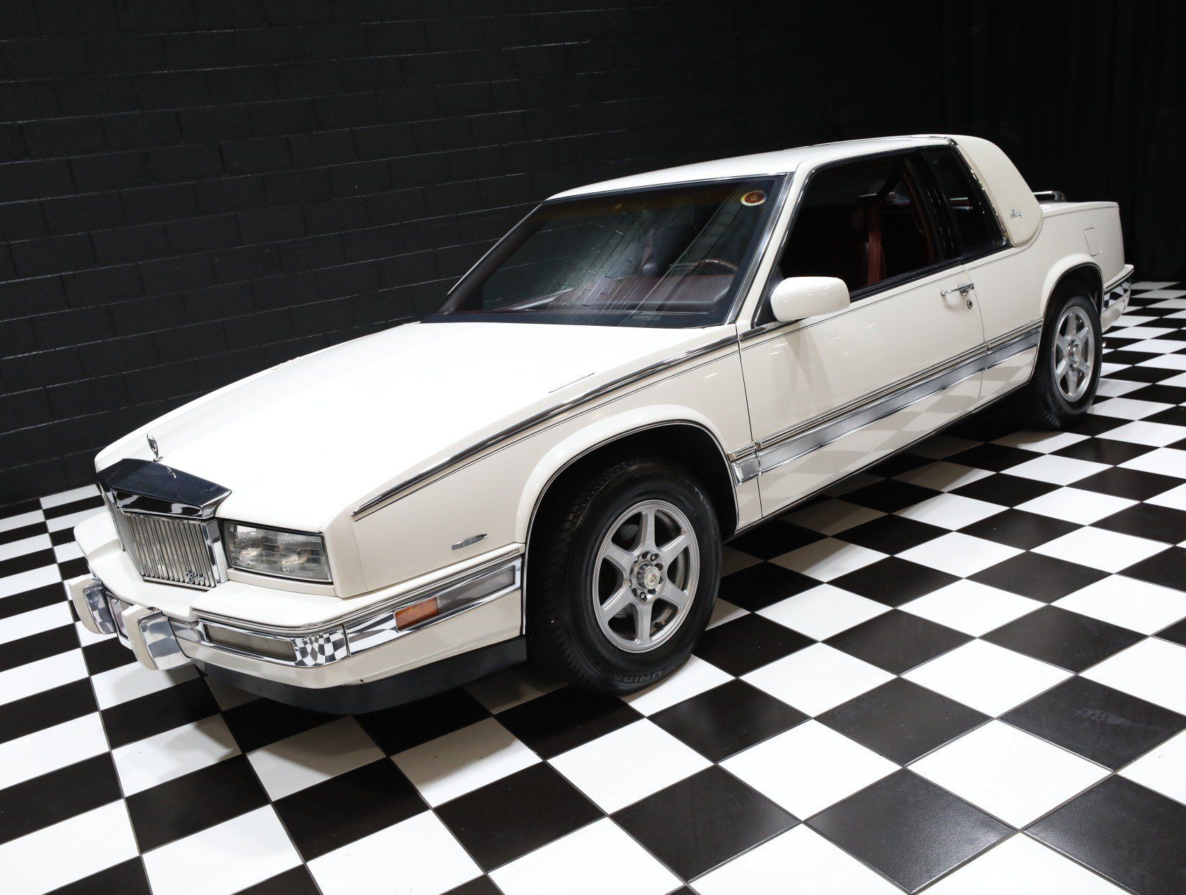 Used 1988 Cadillac Eldorado Coupe FWD image 8