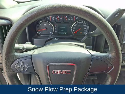 Used 2015 GMC Sierra 2500 4x4 Double Cab w/ Sierra Convenience Package image 4