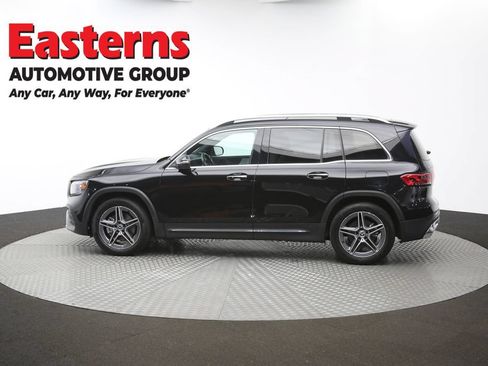 Used 2022 Mercedes-Benz GLB 250 4MATIC w/ AMG Line image 60