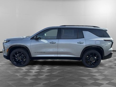 New 2026 Chevrolet Traverse RS image 4