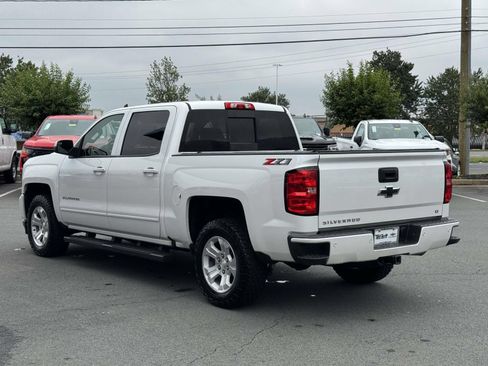 Used 2018 Chevrolet Silverado 1500 LT w/ All Star Edition AWD/4WD image 7
