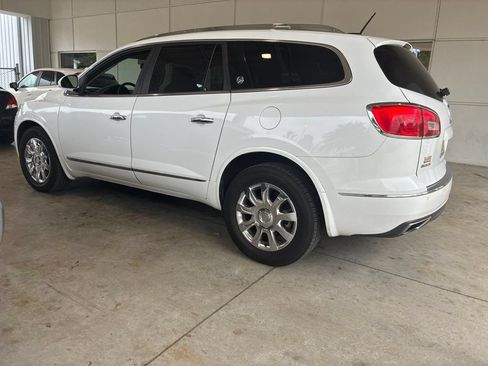 Used 2017 Buick Enclave Premium AWD/4WD image 2