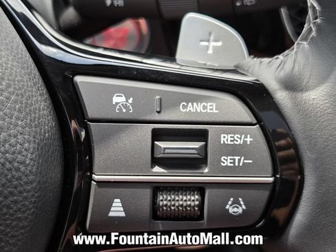 Used 2025 Acura ADX AWD image 21