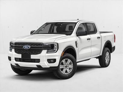New 2026 Ford Ranger XL w/ Trailer Tow Package