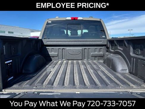 New 2026 Ford F150 Platinum w/ Equipment Group 703A Plus AWD/4WD image 18