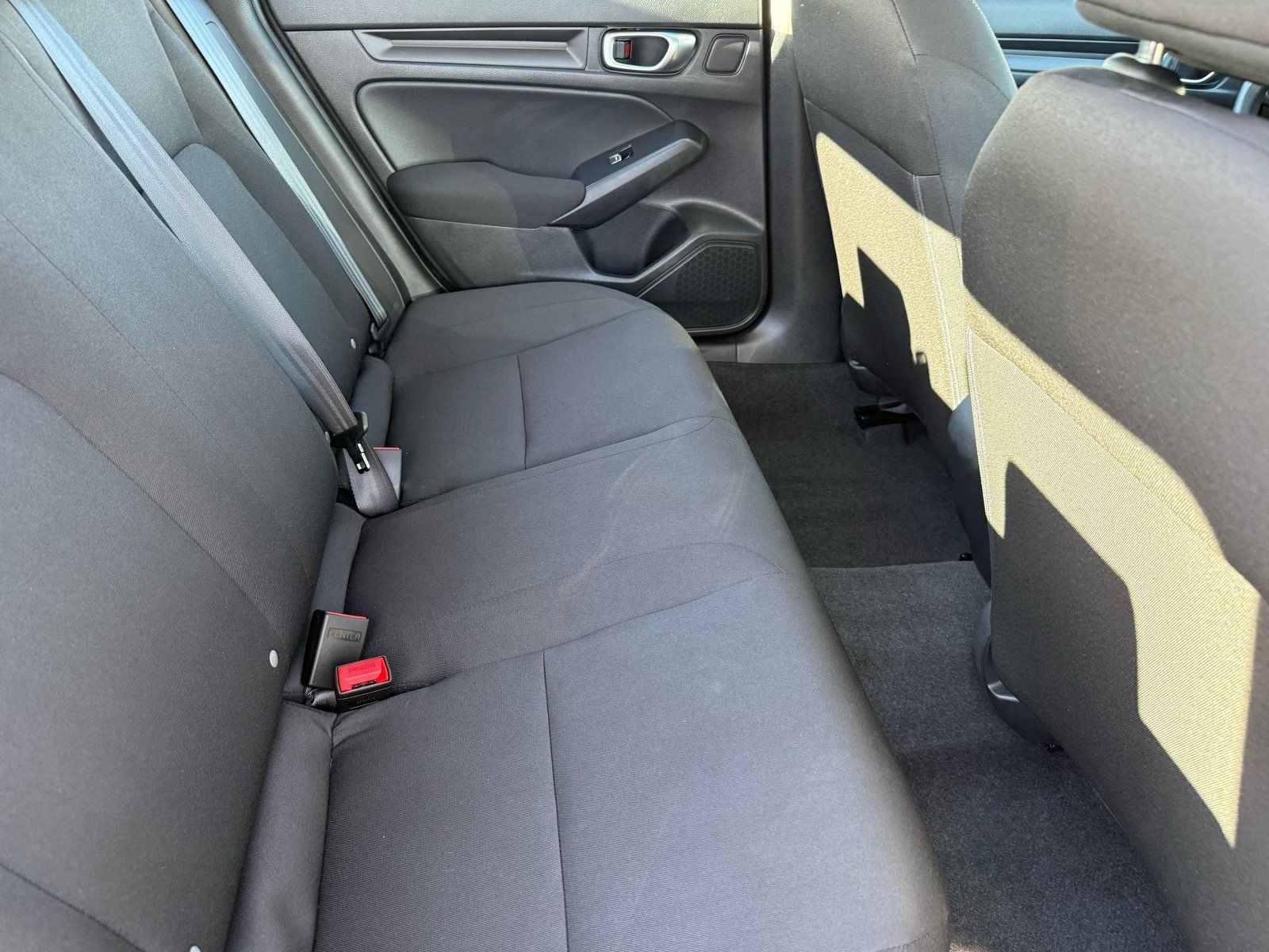 Certified 2026 Honda Civic LX image 29