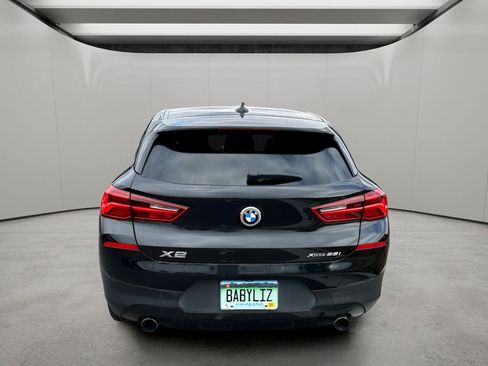 Used 2018 BMW X2 xDrive28i AWD/4WD image 4