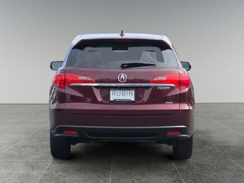 Used 2015 Acura RDX AWD image 6
