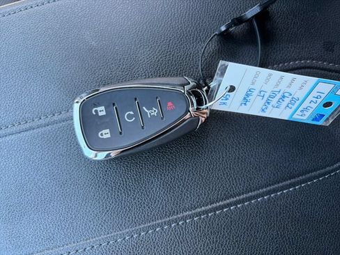 Used 2022 Chevrolet Traverse LT AWD/4WD image 53