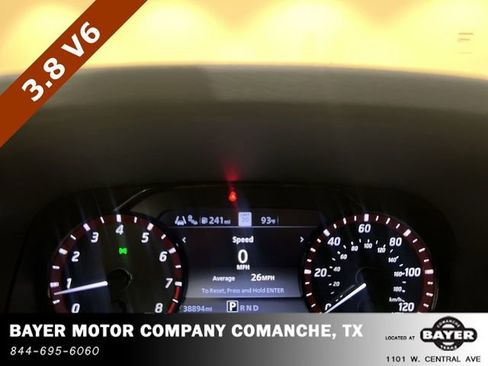 Used 2022 Nissan Frontier Pro-X w/ Technology Package RWD image 11